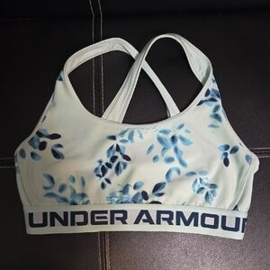 Under Armour Light Blue Sports Bra